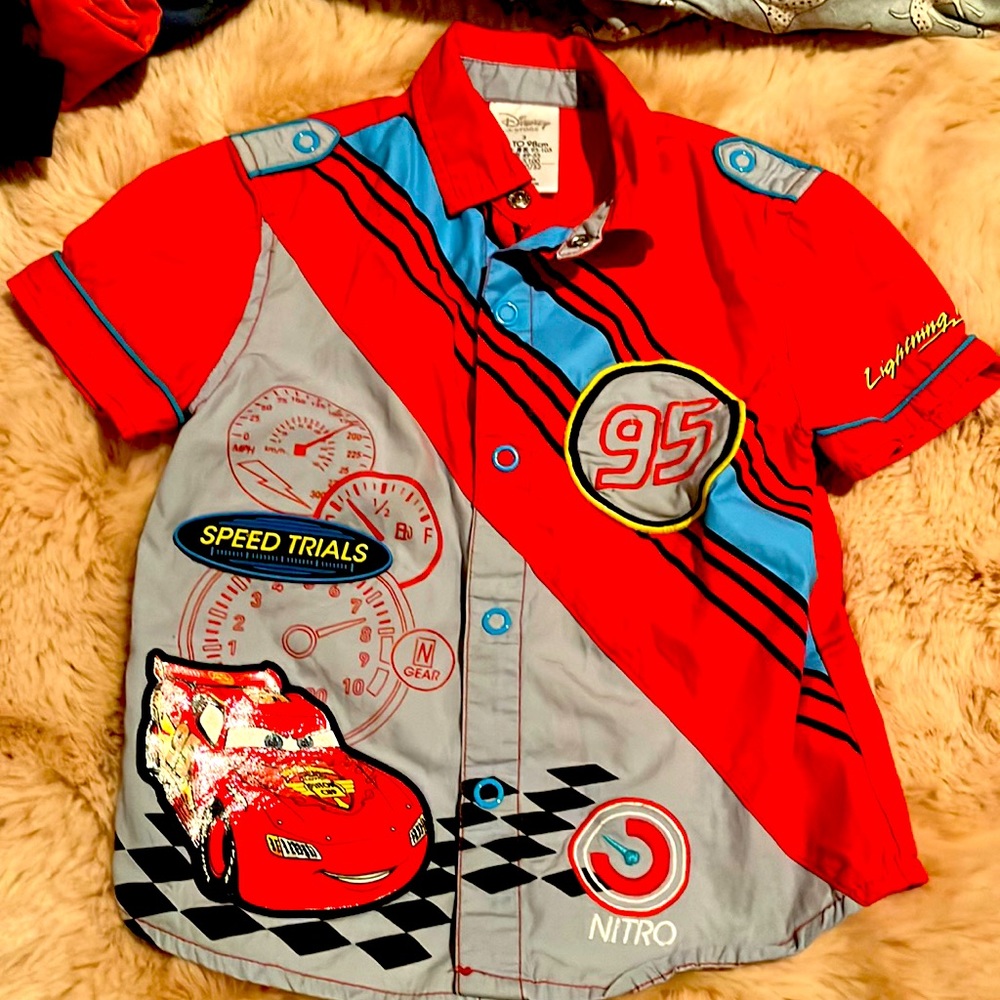 Disney Lightning McQueen